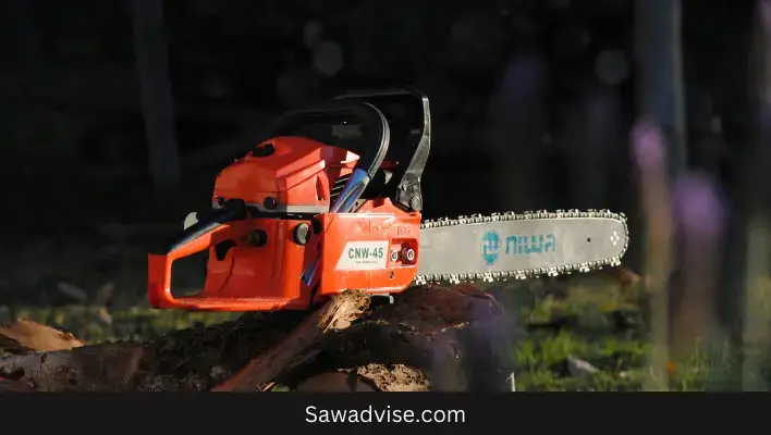 Why was the Chainsaw Invented