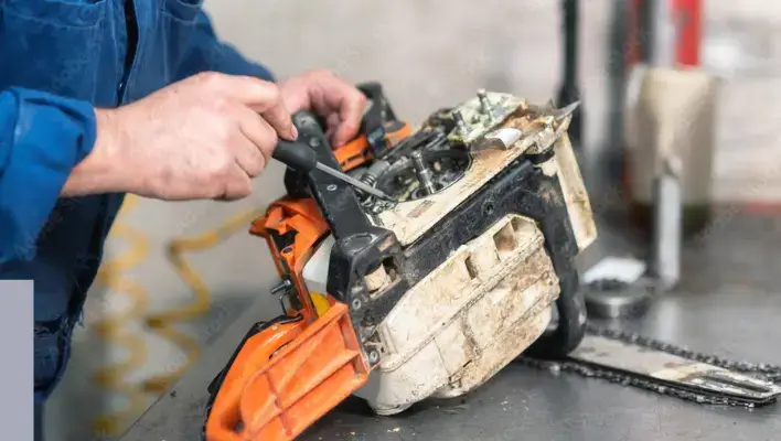 How to Port a Chainsaw
