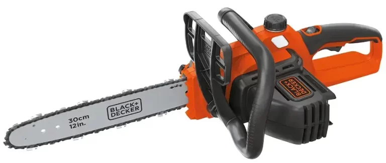 BLACK and Decker 40v Chainsaw Review