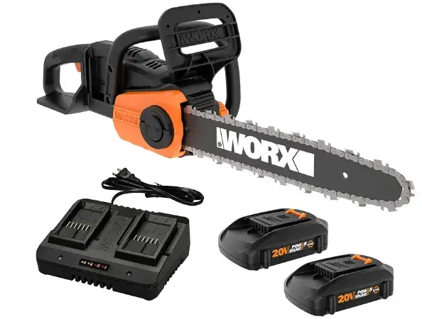 Worx WG384 Review