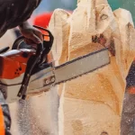 Best Chainsaw for Carving Wood