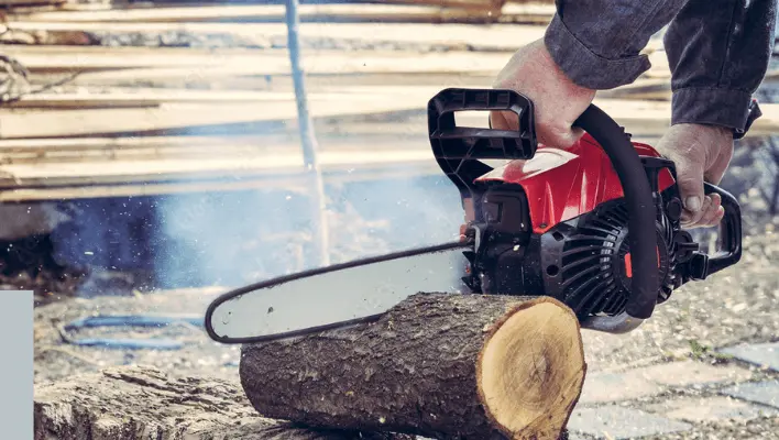 best chainsaw for cutting firewood