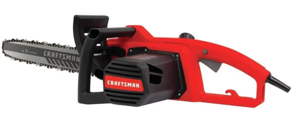 CRAFTSMAN Electric Chainsaw