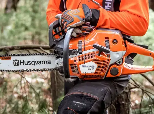 Why is my Chainsaw Hard to Pull